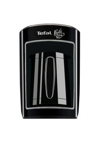 Resim Tefal Köpüklüm Türk Kahve Makinesi Siyah 