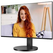Resim AOC Q27B3MA 27 inc 4MS 75HZ 2XHDMI 2XDP 2K QHD 2560X1440 HOPARLÖR FLICKER-FREE VESA SİYAH 