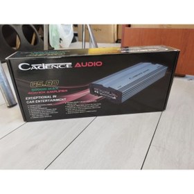 Resim Cadence Q5.80 MODEL 5X80 RMS BAS KONTROLLÜ 5 KANAL OTO ANFİSİ 