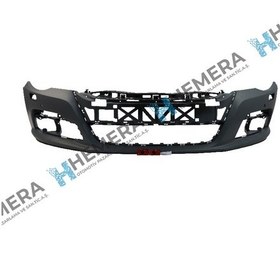 Resim Gordon Oem No:3c8807217rgru-3c8807217dgru-3c8807217kgru Uyumlu Volkswagenn Passat 2009-2011 Tamponön Astarlı Far Yıkamalı Sensörlü Bp0426a 