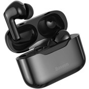 Resim Baseus SIMU S1 ANC TWS Bluetooth 5.1 Kulaklık 