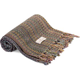 Resim Royal Series Pre-Washed 38"x72" Turkish Towel Highly Absorbent YURTLU'S - Black 