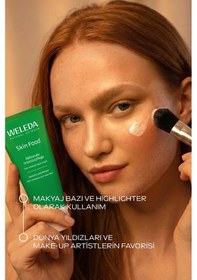 Resim Weleda Skin Food Nemlendirici ve Besleyici Organik Bakım Kremi 75 ML 