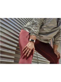 Resim Fitbit Charge 6 Gelişmiş Fitness Takip Cihazı - Küçük ve Büyük Kayış Boyutu 