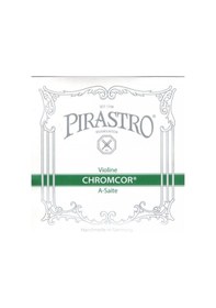Resim Pirastro 329020 Chromcor Viyola Teli Dayanıklı Çelik Set 