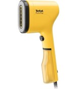 Resim TEFAL DT2026 Pure Pop Kırışıklık Giderici 1300 Watt Buharlı Düzleştirici Ütü - Sarı 