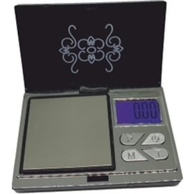 Resim Diamond Dijital Göstergeli Mini Cep Boy Hassas Terazi Apt-168 200 Gr-0.01 