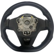 Resim VW Dokunmatik Isıtmalı Çok Fonksiyonlu Direksiyon Simidi 