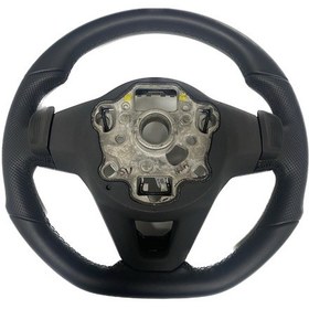 Resim VW Dokunmatik Isıtmalı Çok Fonksiyonlu Direksiyon Simidi 