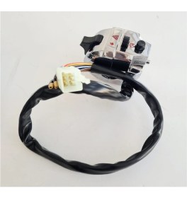 Resim Larimar Cg Kumanda Paneli Sağ-Sol Nikel 