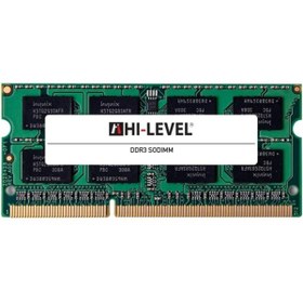 Resim Genel Markalar 8 GB DDR3 1600MHZ CL11 NOTEBOOK RAM HLV-SOPC12800LV/8G 1.35v 