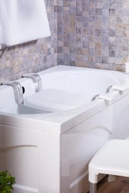 Resim Cappadocıa Küvet Oturağı 