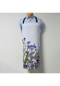 Resim Paredora Floral Mutfak Önlüğü 