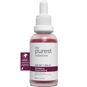 Resim The Purest Solutions Exfoliating Facial Peeling 30ml 