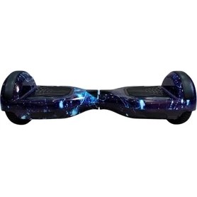 Resim Smart Balance N3S Elektrikli Kaykay Hoverboard 6.5 Inch Grafity Desenli 09 