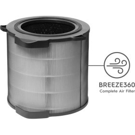 Resim Electrolux BREEZE360 Pure A9 PA91-404GY Hava Temizleme Filtresi EFDBR24 
