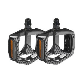 Resim Forte Gt Xbyc 1809 BG-4203 Pedal Geniş Bilyalı Siyah 