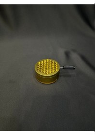 Resim Sarı Nargile Lotusu 