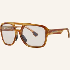 Resim Radbrille FABIUS, Photochromatisch, UV400 Koruma, Hafif Bisiklet Gözlüğü - Toprak 