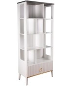 Resim Meltem Kids Linda Genç Odası Kitaplık 