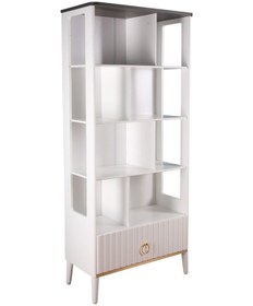 Resim Meltem Kids Linda Genç Odası Kitaplık 