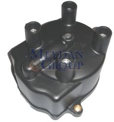 Resim TOYOTA COROLLA- AE92- 88/92; DİSTRİBÜTÖR KAPAĞI 1.6cc KARBÜRATÖRLÜ (YOW JUNG) 19101-15120 