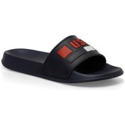 Resim U.s.polo Assn Smaug 4fx Lacivert Casual Plaj Ve Spor Terlik Lacivert 