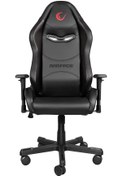 Resim Rampage Kl-r6 Grand Series Profesyonel Siyah Gaming Oyuncu Koltuk 
