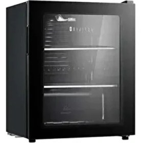 Resim Dijitsu DB70 F Enerji Sınıfı 66 Lt Minibar Buzdolabı Şık Tasarım ve Sessiz Çalışma 