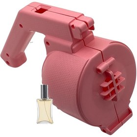 Resim Fantom P1200 Du 2000 Speedy Dik Süpürge Motor Gövdesi - Pembe (530174840) 