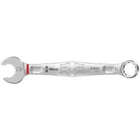 Resim Wera 6003 Joker Açık Ağız Yıldız Kombine Anahtar, 17 X 190 Mm 