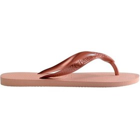 Resim Havaianas Top Tıras Unisex Parmak Arası Terlik Pembe 