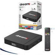 Resim Dreamstar İ4 4 GB Ram 32 GB Hafıza Android Tv Box 