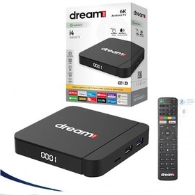 Resim Dreamstar İ4 4 GB Ram 32 GB Hafıza Android Tv Box 