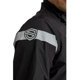 Resim Hype Store Scudo Peru Siyah Üst Motosiklet Yağmurluğu 