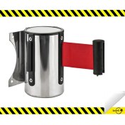 Resim Lorex LR-YBDB1-1 3 Metre Duvar Tipi Şerit Bariyer Duvara Monte Şerit Bariyer 