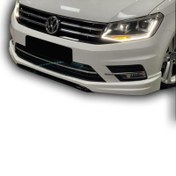 Resim Volkswagen Caddy Ön Tampon Eki Boyalı 