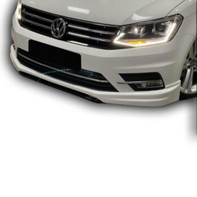 Resim Volkswagen Caddy Ön Tampon Eki Boyalı 