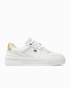 Resim Tommy Hilfiger KADIN AYAKKABI FW0FW08076-YBL 