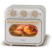 Resim Kiwi 16 Lt Air Fryer Yağsız Fritöz 