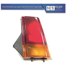 Resim Daewoo Tico Sağ Stop Lambası Kırmızı Sarı 1996-1999 