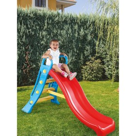 Resim Dolu Oyuncak Büyük Su Kaydırağı - Standart / Standart 