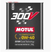 Resim Motul 300V COMPETITION 0W40 2LT 