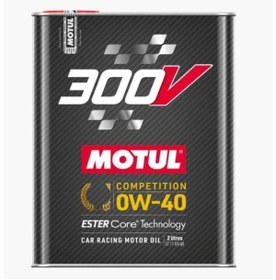 Resim Motul 300V COMPETITION 0W40 2LT 