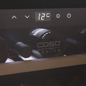 Resim Caso Wine Safe 18 EB Şarap Dolabı 