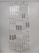 Resim 42 Inç Abcd Led Bar Takımı Arçelik Beko Sunny Samsung Philips 