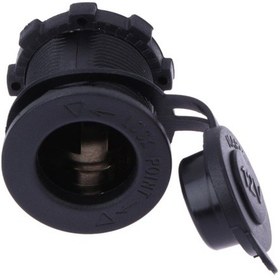 Resim Araç - Motosiklet - Marin Çakmak Soketi 12V - Vakumlu Çakmaklık 