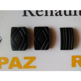 Resim Renault 12 Toros Pedal Lastigi Gaz Fren Debriyaj 1 Takim 60609080 286712953 