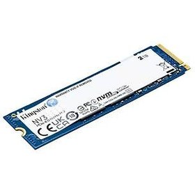 Resim Kingston NV3 SNV3S/2000G 2TB NVME PCIE GEN4 6000/5000MBS M.2 SSD 