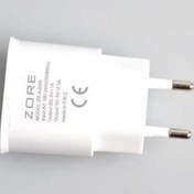 Resim Zr-a2000 2 Usb Li Lightning Ev Şarj Seti 